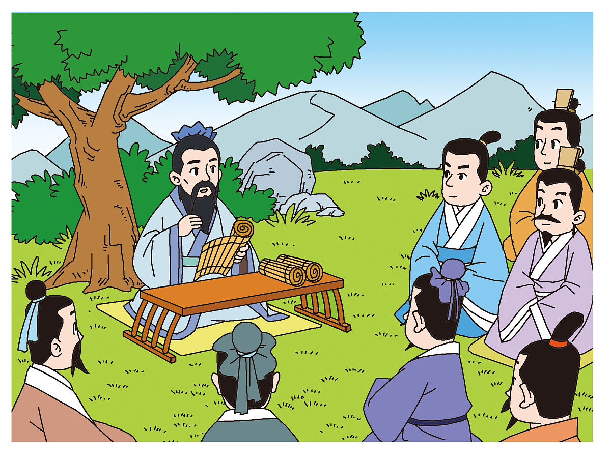 子曰:"孰谓微生高直?或乞醯.@书友话人生的动态