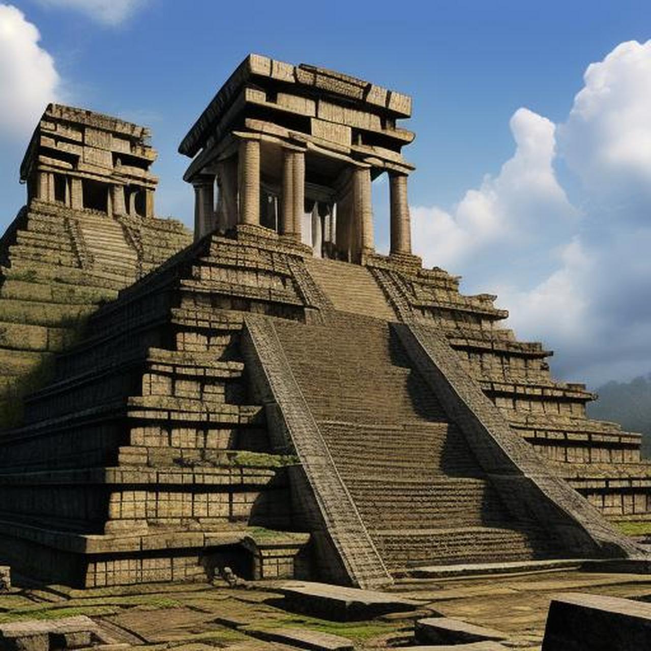 玛雅文明,世界著名的古代文明之一,其崩溃的原因一直困扰着历史学家和