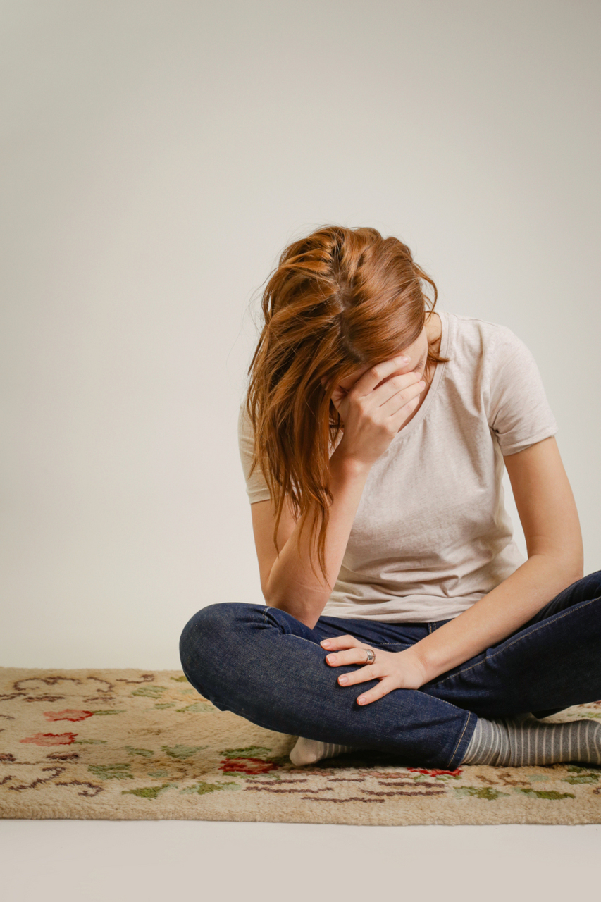 然在情绪与情绪稳定中惆怅许久,知情绪稳定并不等同于没有情绪