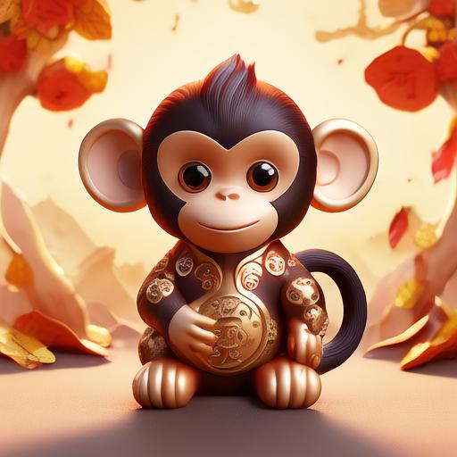 猴女生肖今天运势怎么样(属猴女今日云势)