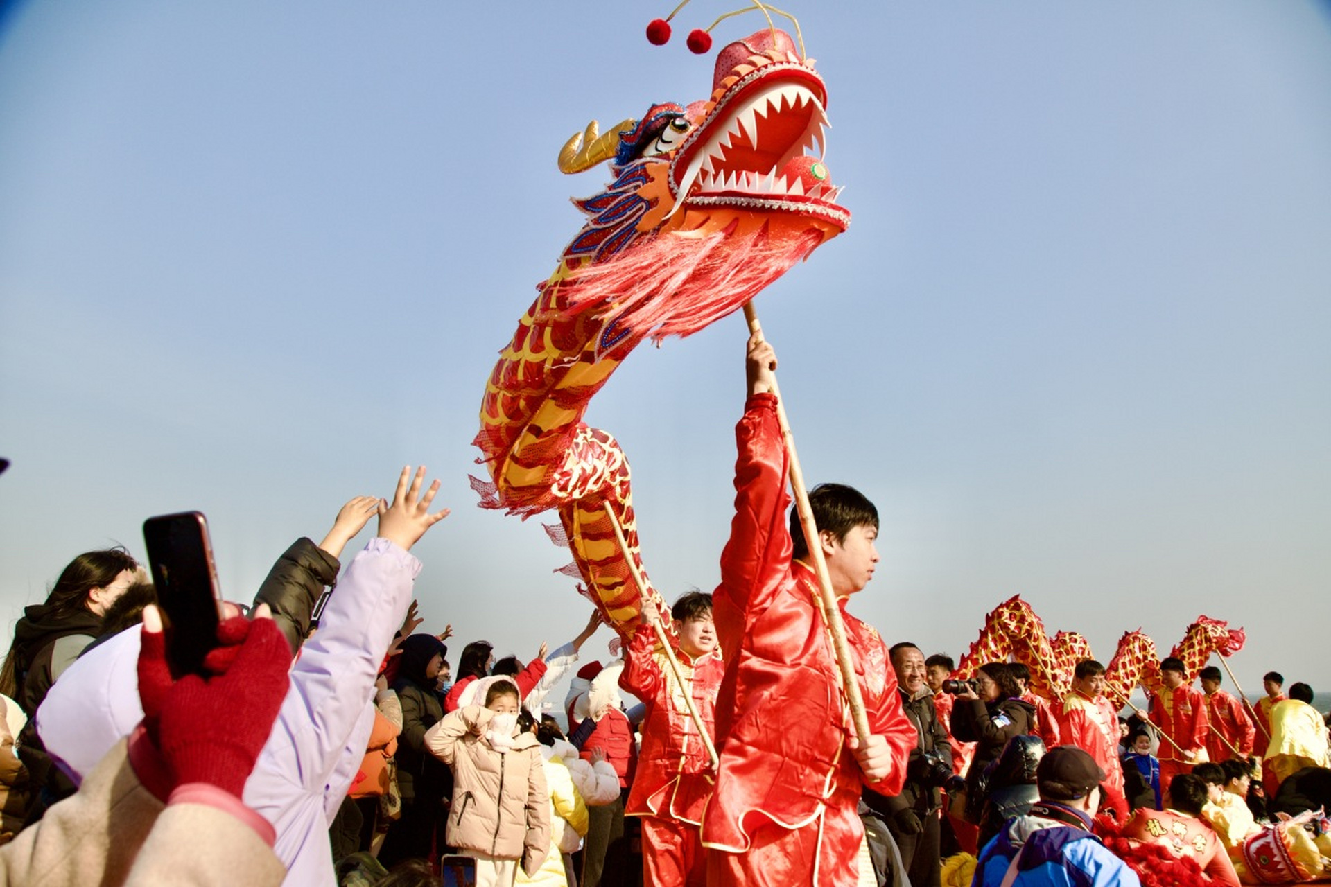 《龙抬头》舞蹈（龙抬头舞蹈视频直播） 《龙仰面
》舞蹈（龙仰面
舞蹈视频直播） 舞蹈科普