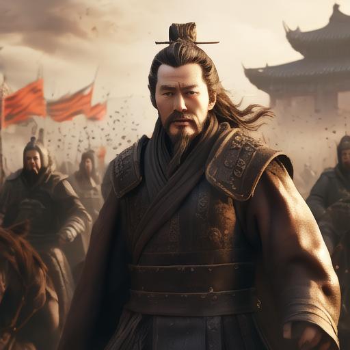 平原君想要从食客里挑选出二十个智勇双全的人,跟他一同前往楚国