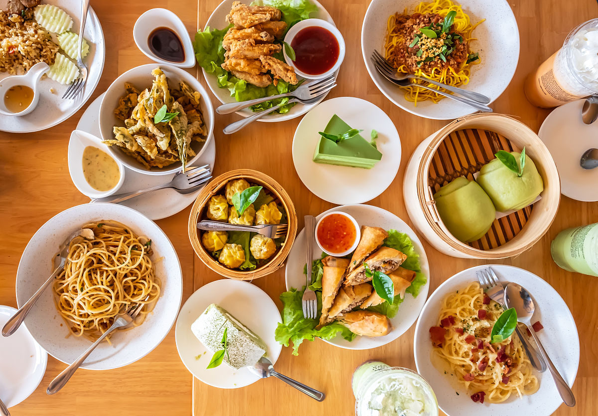 素食跨年即将到来,想要为家人朋友烹饪一顿美味又健康的素食大餐吗?