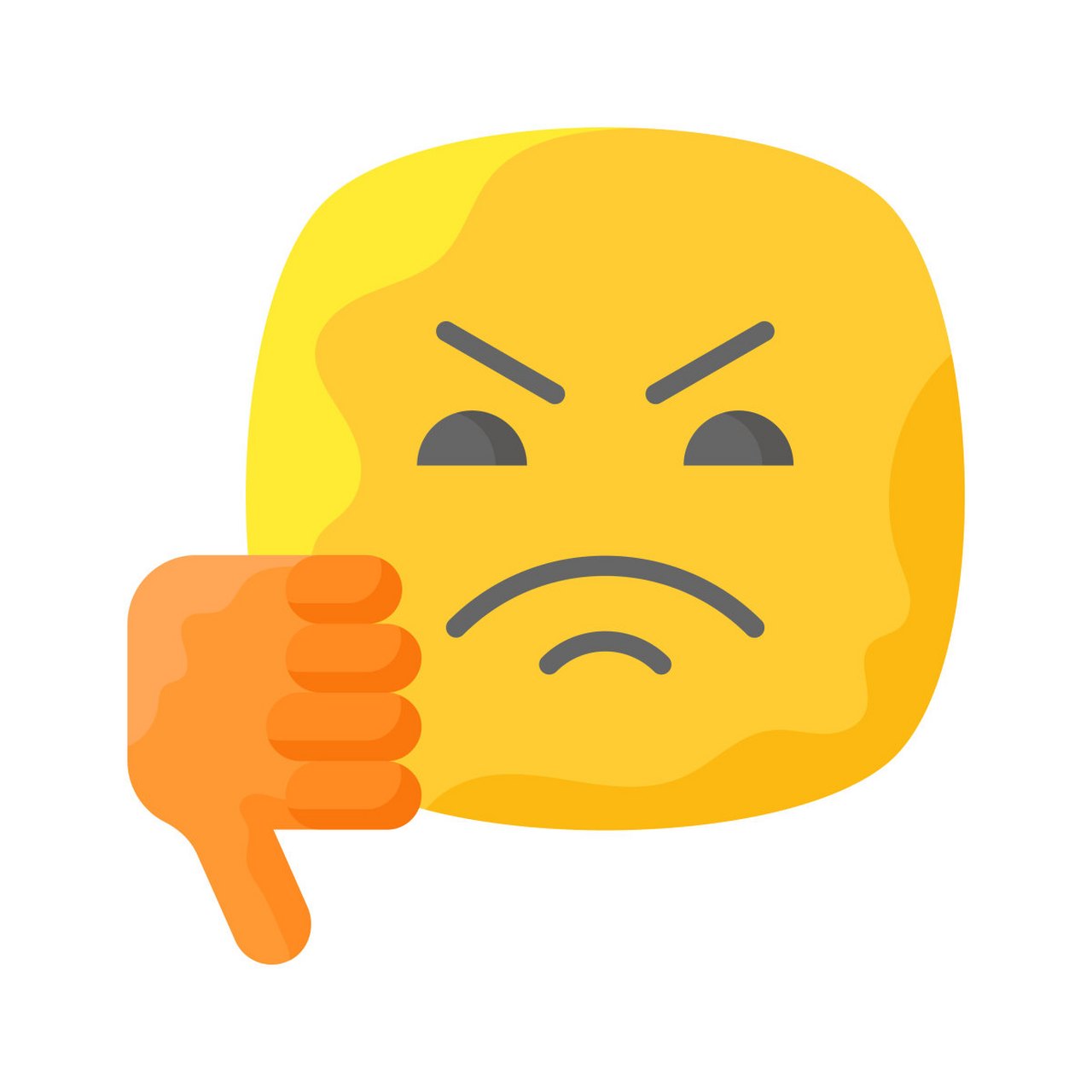 表达领导不在乎我们的头像