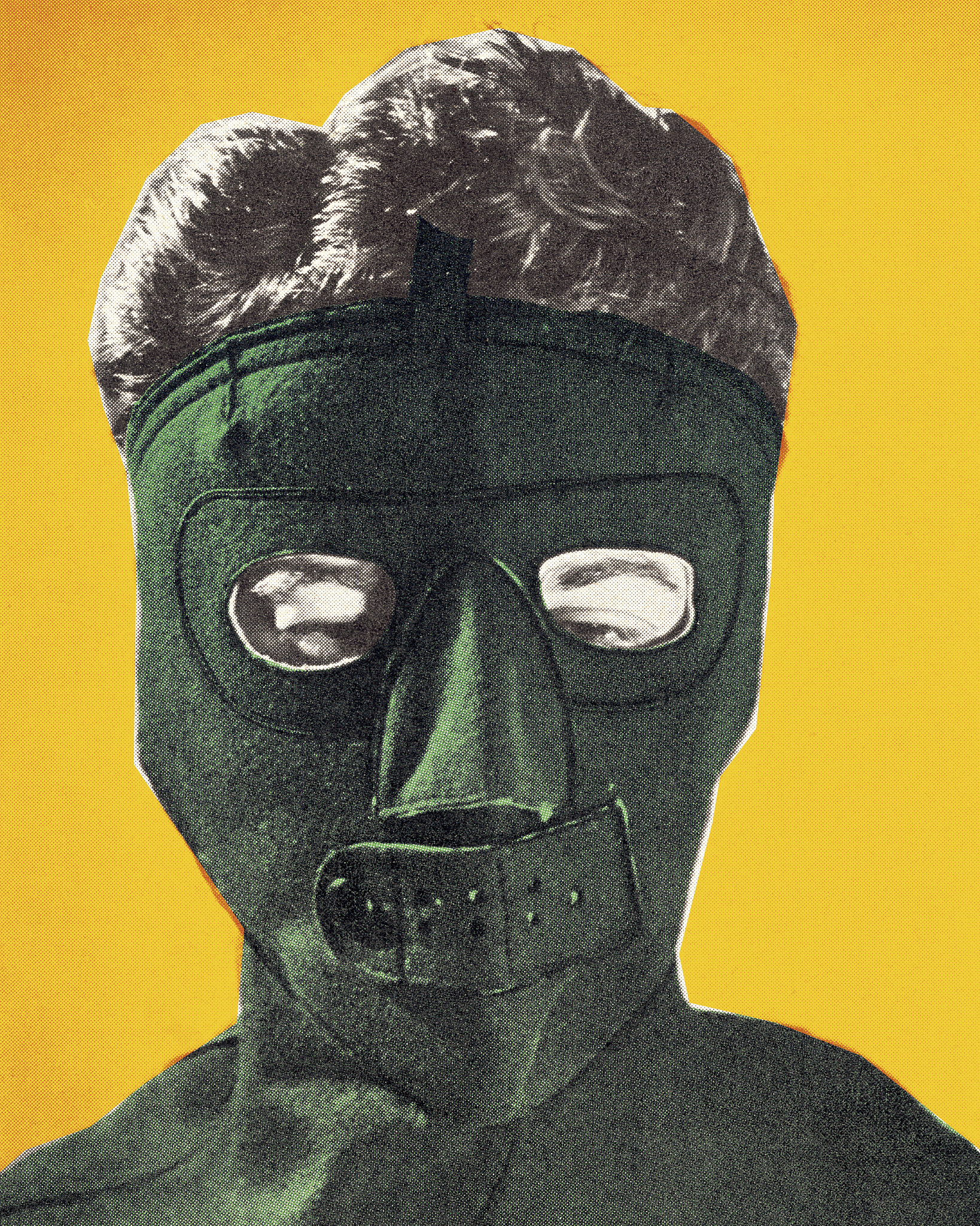 面具下的生活太过疲惫,或许勇于直面自己才是真正的胜利,别人揭下面具