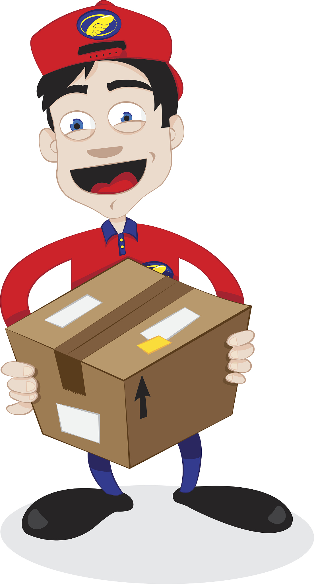 好的,如果你对快递上门服务有所顾虑,或者因为最新的快递规定而有所不