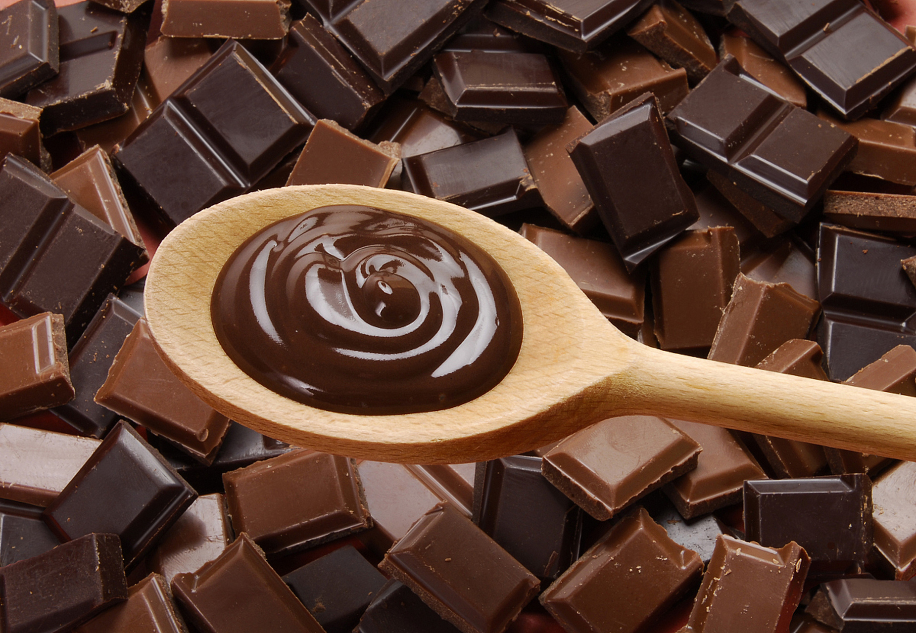 你可能不知道,巧克力中含有的一种叫做可可碱的成分,被认为有一定的