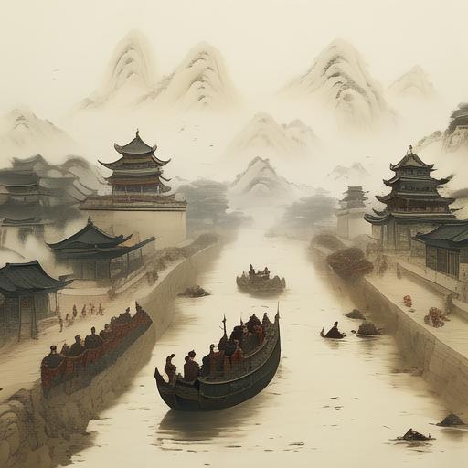 《郭守敬对元代大运河修建的卓越贡献》