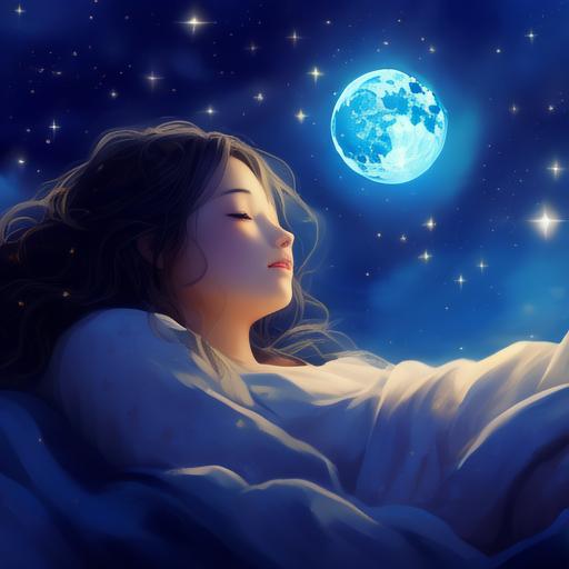 一天结束了,愿你在夜的怀抱中安然入睡,晚安,好梦