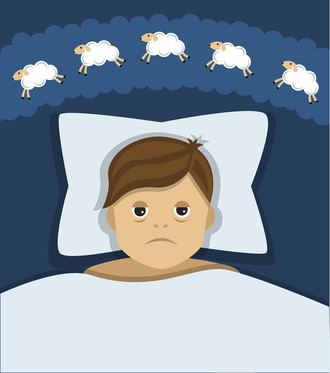 夜深人静,只有窗外偶尔传来远处车辆的轰鸣声,让人更加心烦意乱