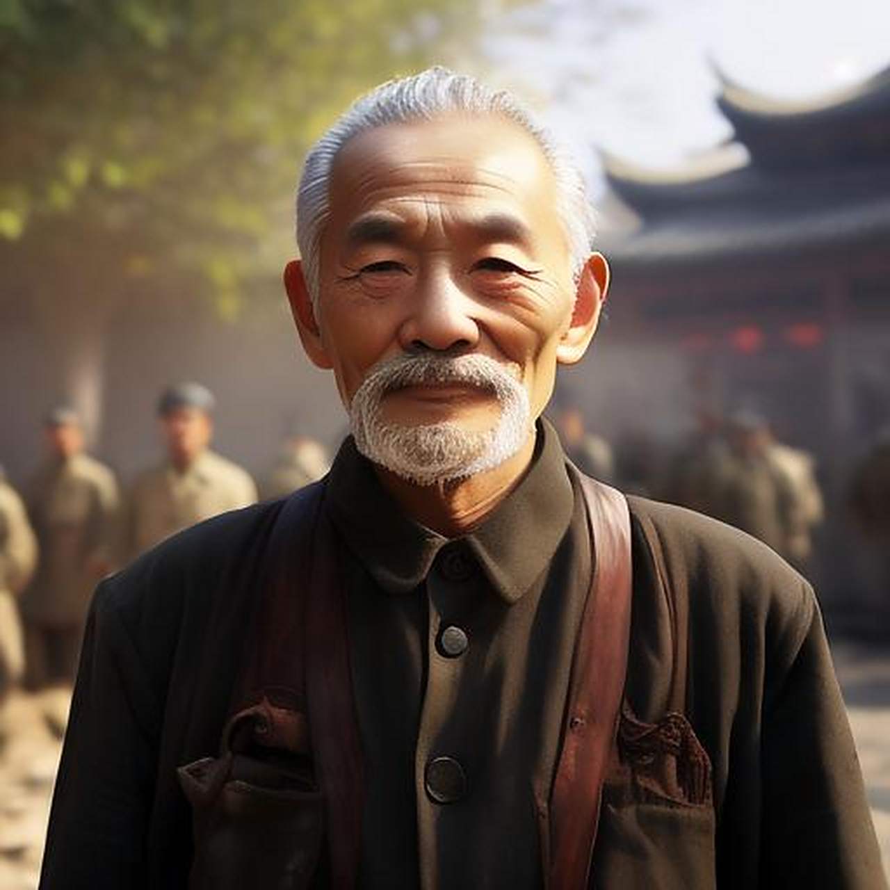七大叔=七大叔八大姨是骂人的吗