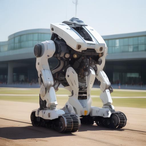 人形机器人自主站立控制技术取得重大突破,引发广泛关注