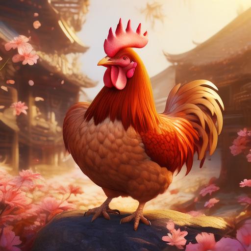 生肖鸡的怀孕运势(属鸡怀孕今年生什么宝宝)