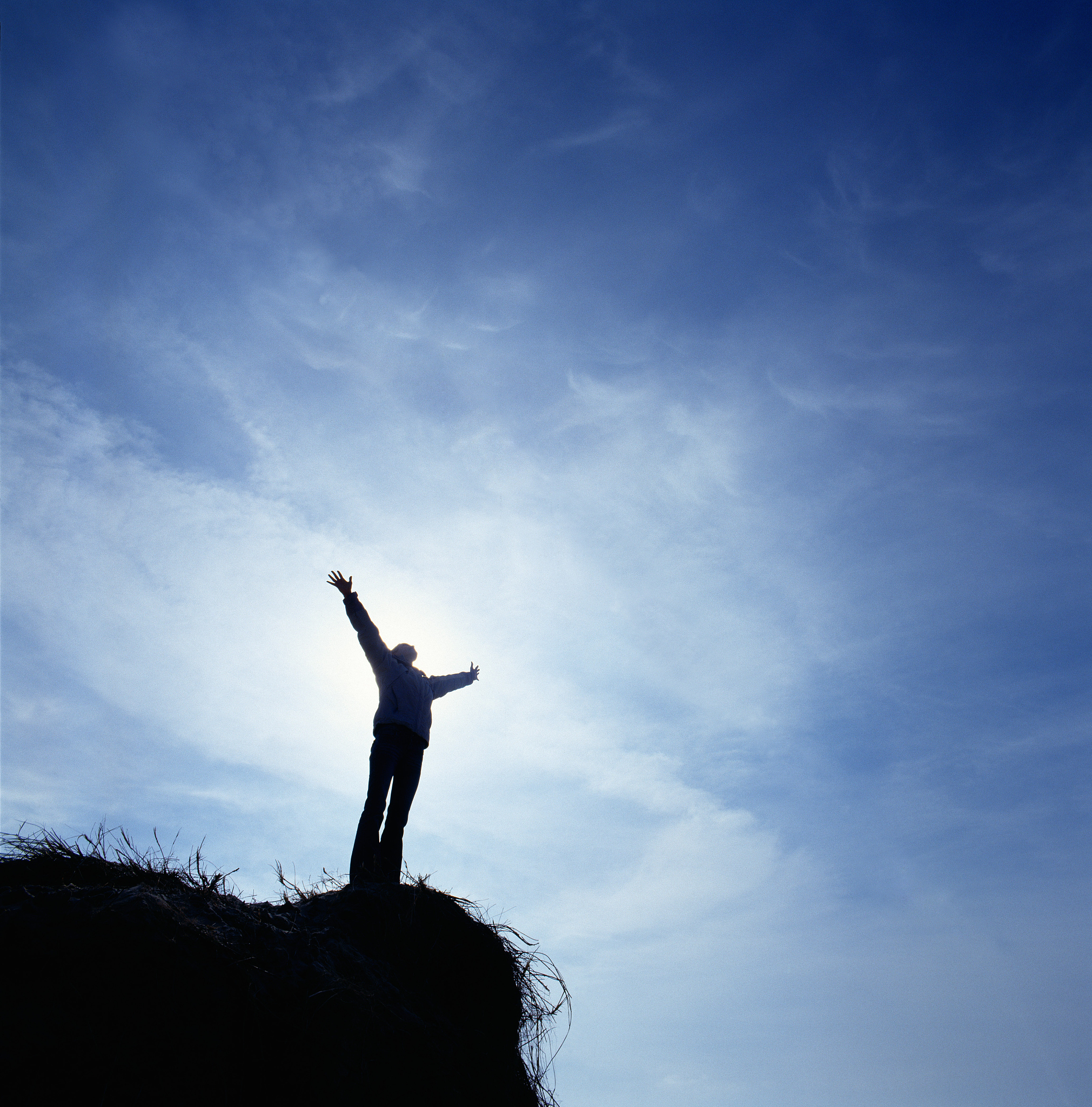 站得高才看得远,看得淡才能放得下