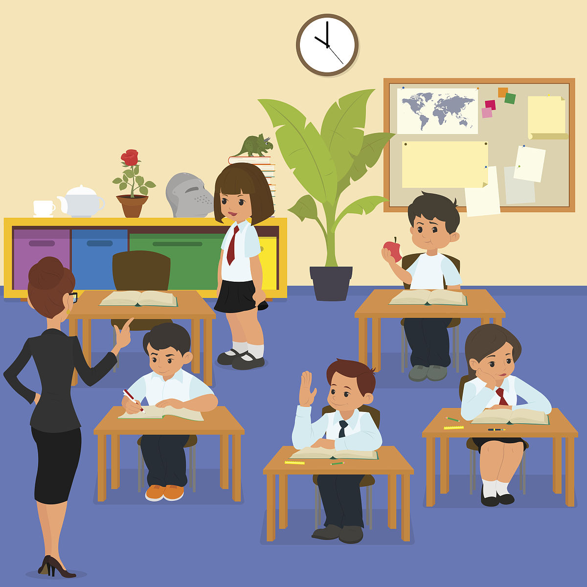 热点引擎计划#优化课堂情境,点燃生成之火