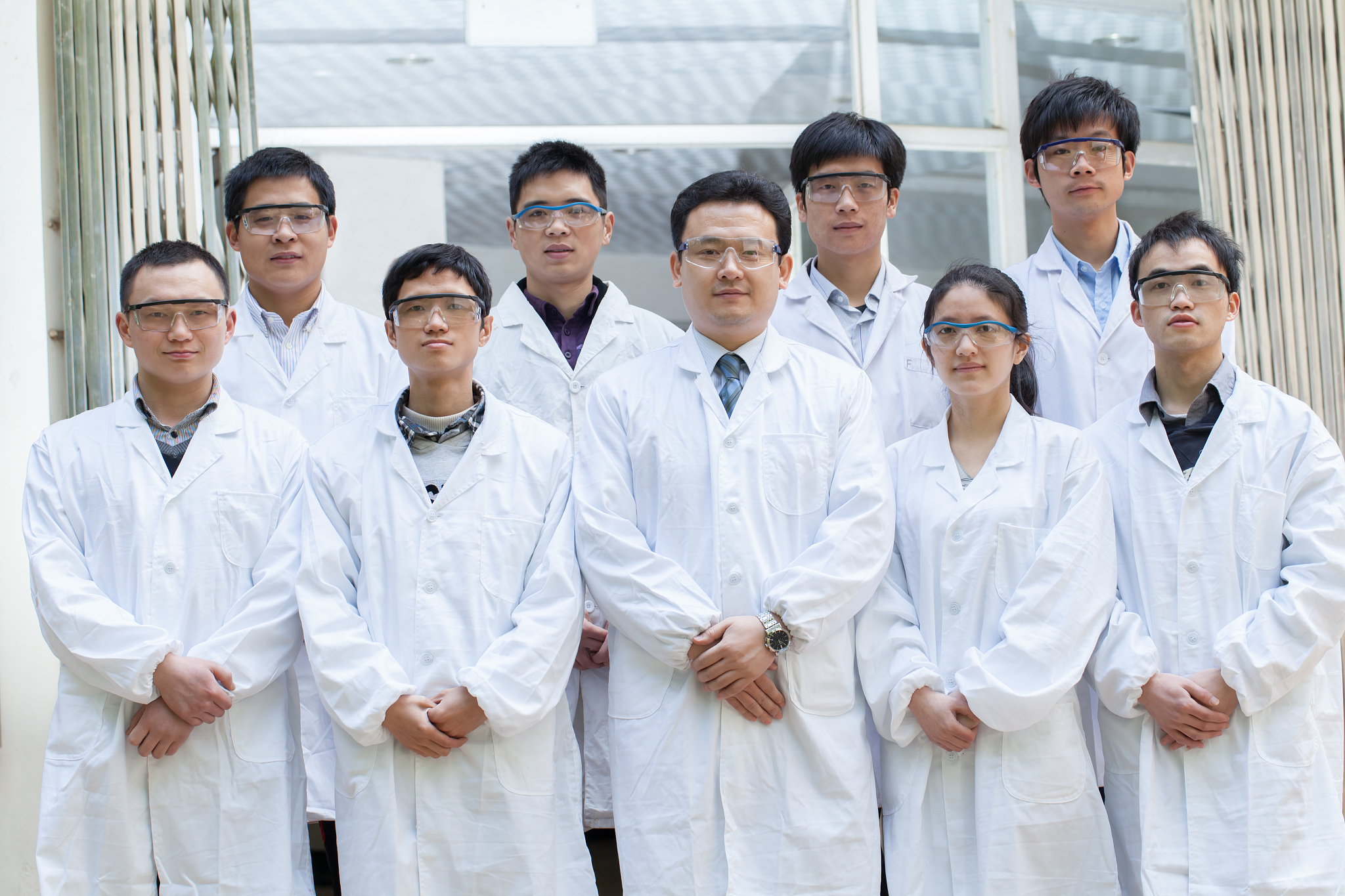 这些科学家:嫦娥团队均龄33岁,载人空间站团队均龄32岁,北斗团队均龄