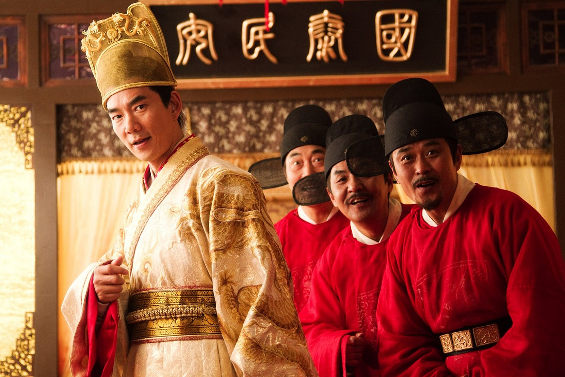 火种计划#张居正扳倒高拱:一场教科书级别的权力斗争  张居正和高拱