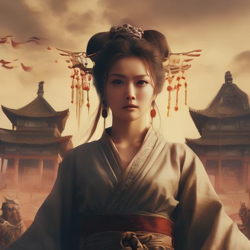 许负凭什么成为中国历史上首位因相术被封"鸣雌亭侯"女性?