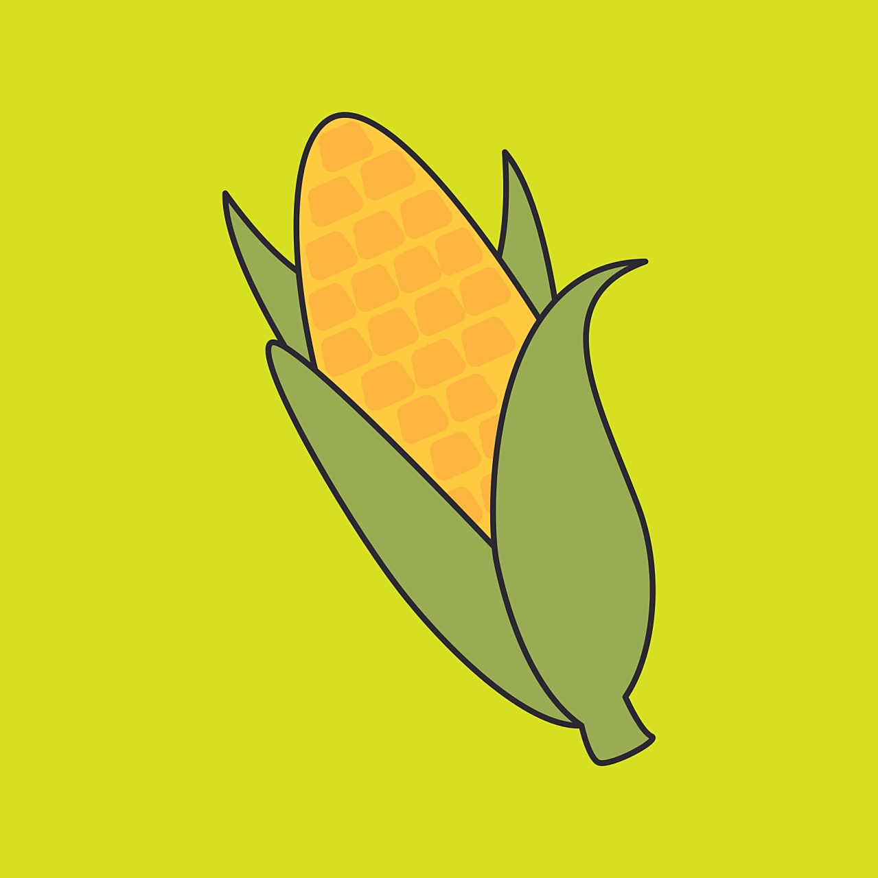 🌽 玉米,绝对是我这个吃货的心头好!