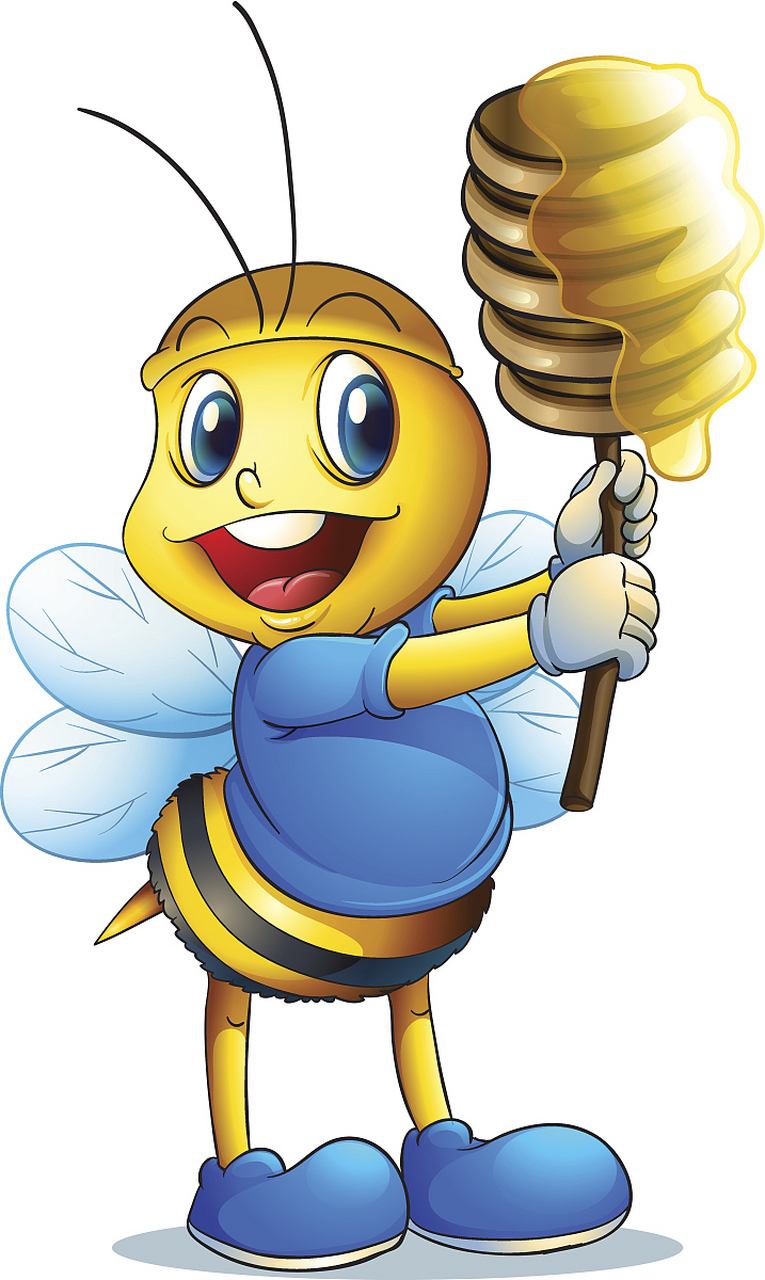 昆虫的"舞蹈":蜜蜂之间有一种特殊的交流方式——跳舞.