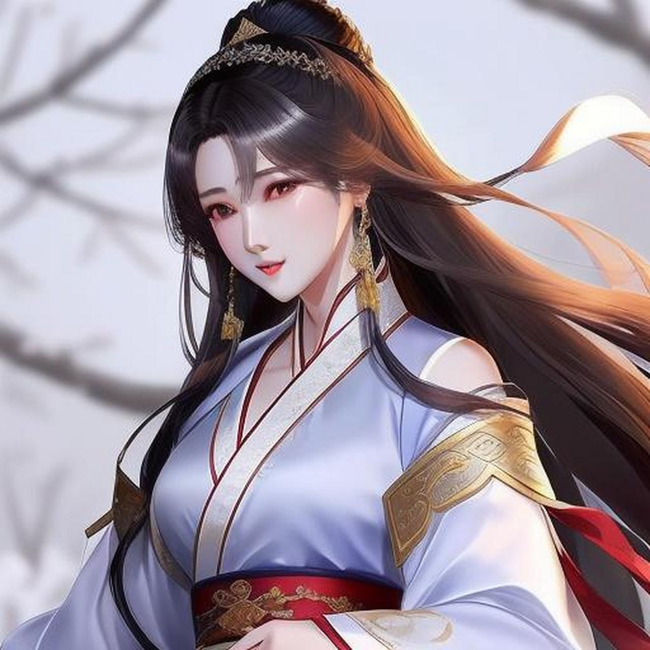 《绝世武魂》(作者:净无痕)    这是一部以女主成长为核心的玄幻小说