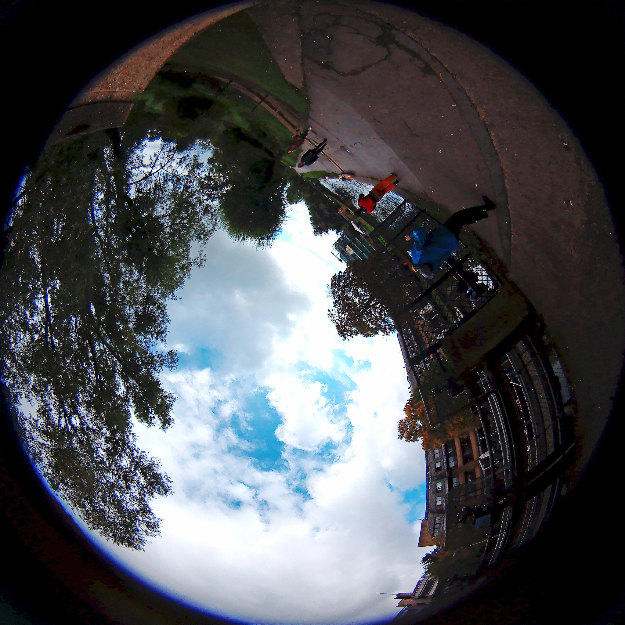 2023我的人间观察#在望远镜里,有着不一样的世界