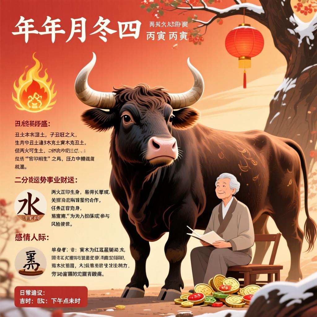 男生肖牛明天的运势(属牛明天运气十二星座网)