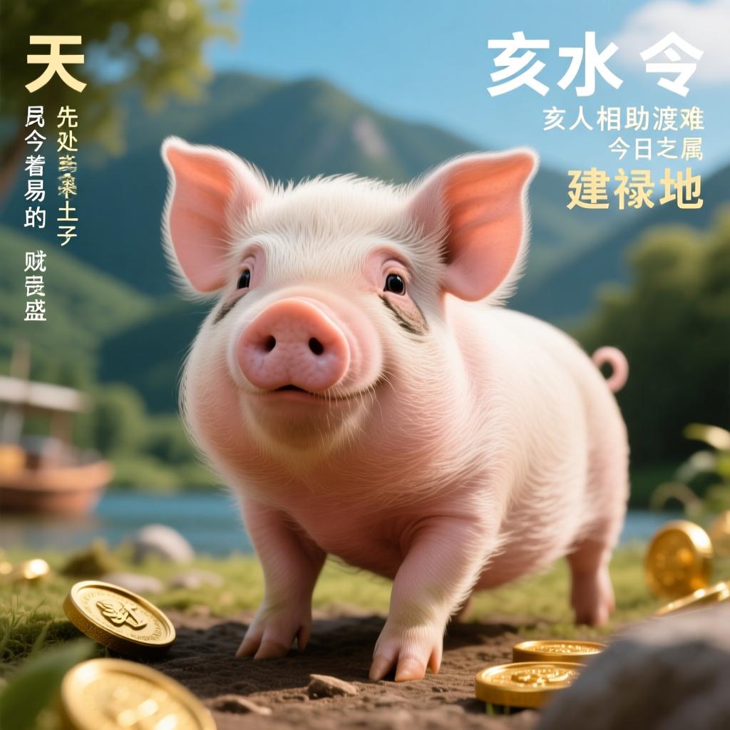 属猪生肖明日运势(生肖猪明日运势运势)