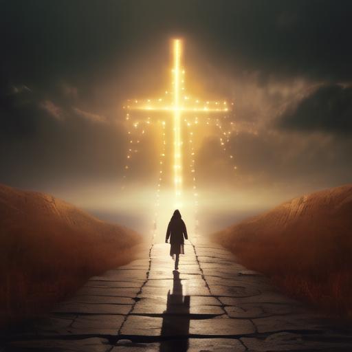 人生舞台,无需徘徊于选择的十字路口,因为最好的风景总在路上