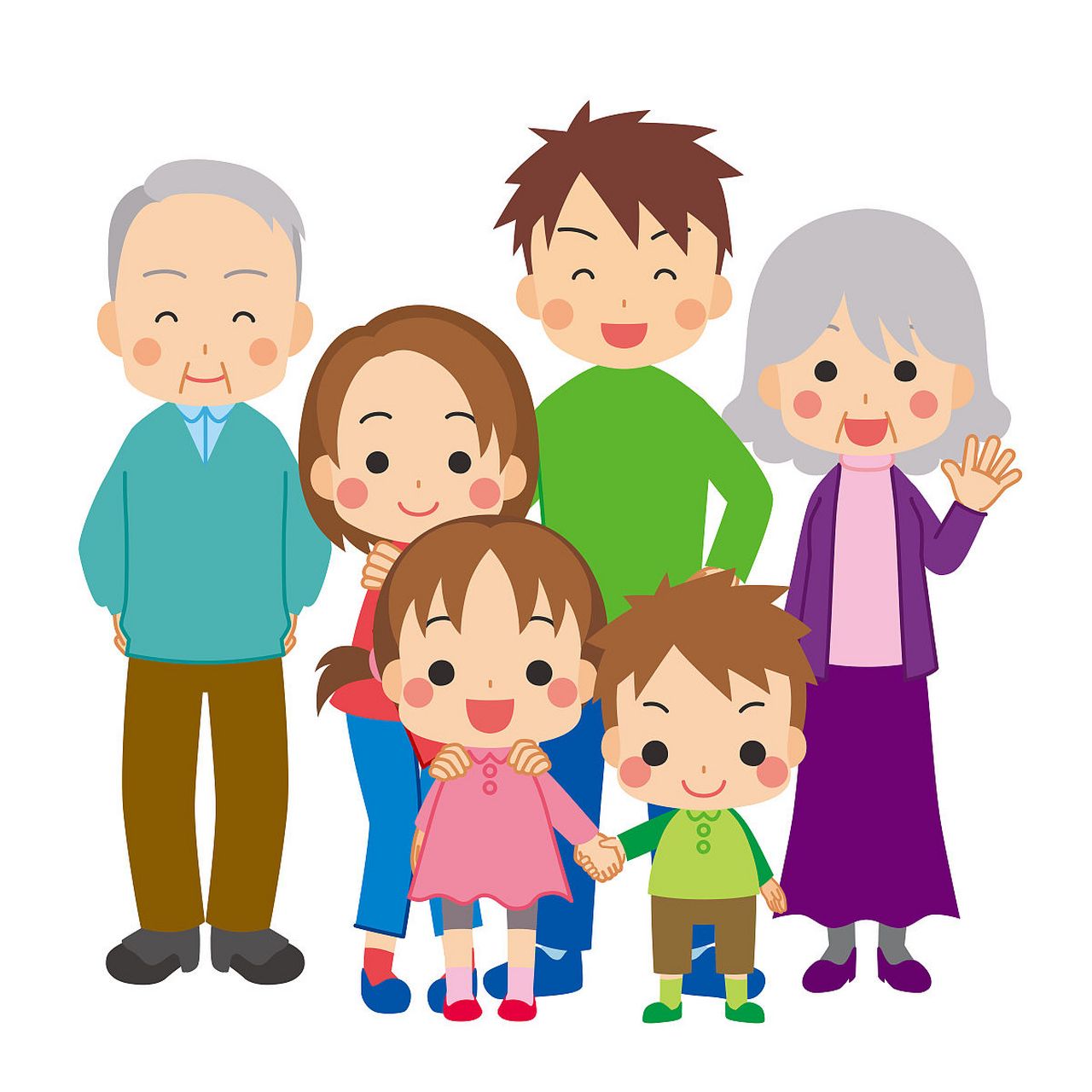 你身边有没有这个现象: 一个家庭有两个甚至三个小