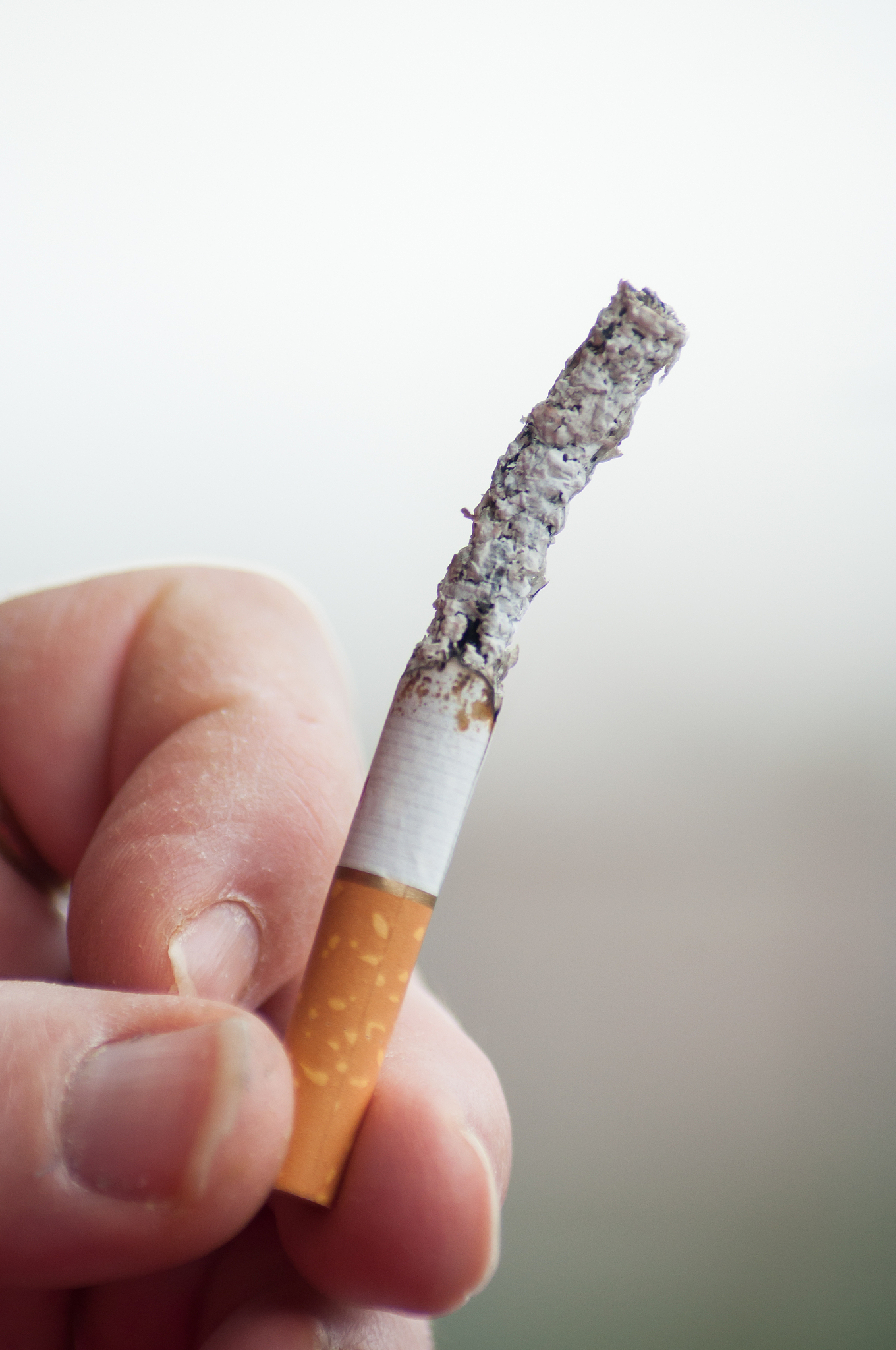 戒烟285天,感觉整个人都清爽了!曾经的烟雾缭绕,如今已成过去