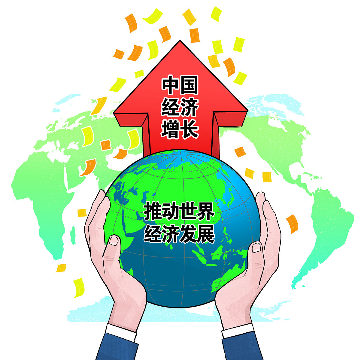 这是耶伦作为经济学家很敏感的一点,她知道产能的意义.