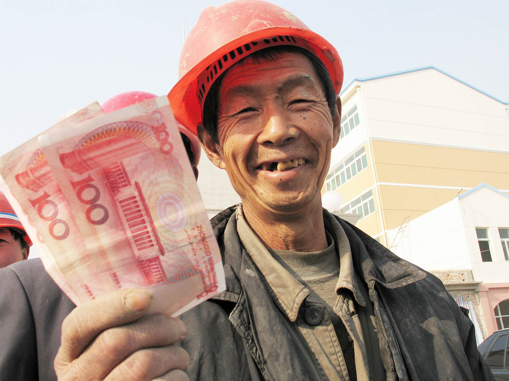 但愿来日能出头,此生无悔不畏难