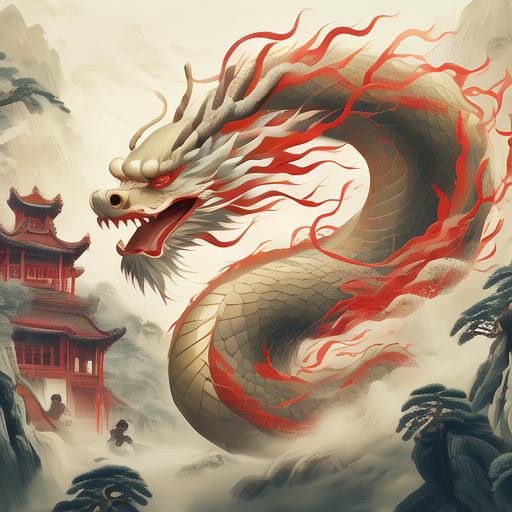 二月二龙抬头:探寻华夏传统节日的深邃意蕴