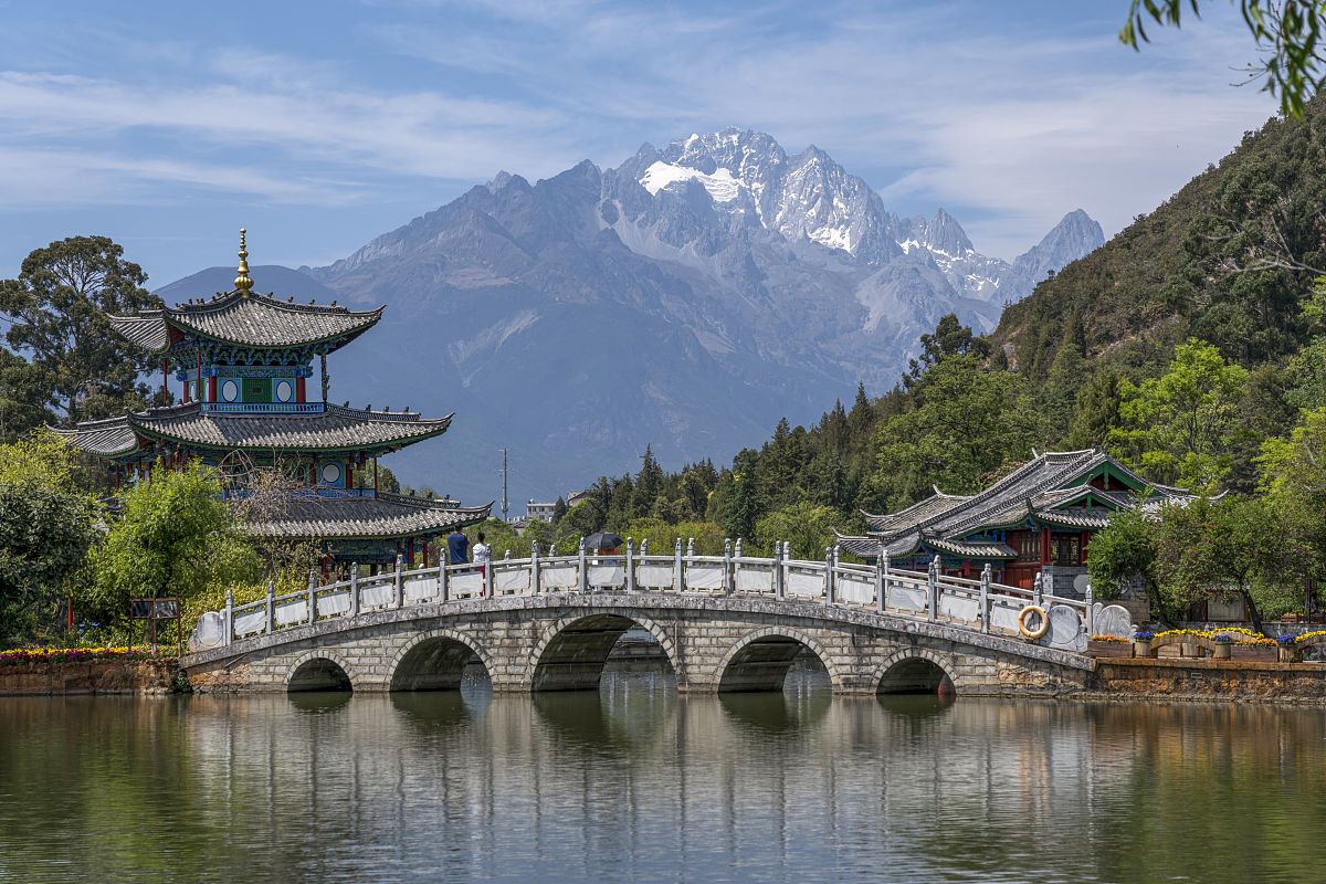 玉溪十大旅游景点图片