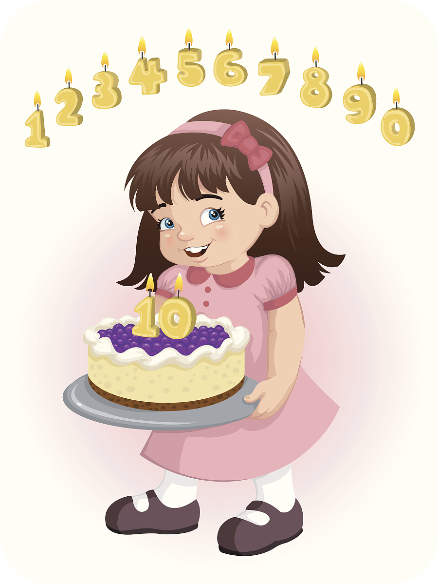 每次侄女过生日,我妈提前好几天就开始给我打电话,和侄女视频,一直说