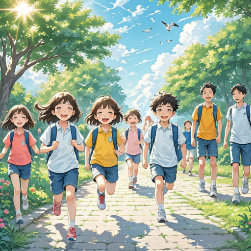 为什么有些幼儿园不放暑假?为什么在线