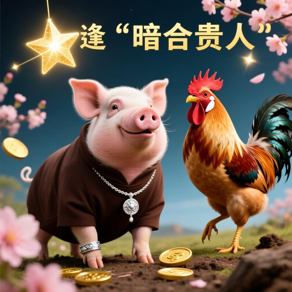 生肖猪今日运势及运程(生肖猪今天运)