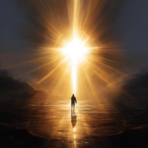 追逐光的人 ,终会光芒万丈 谨以此文送给负重前行的你!