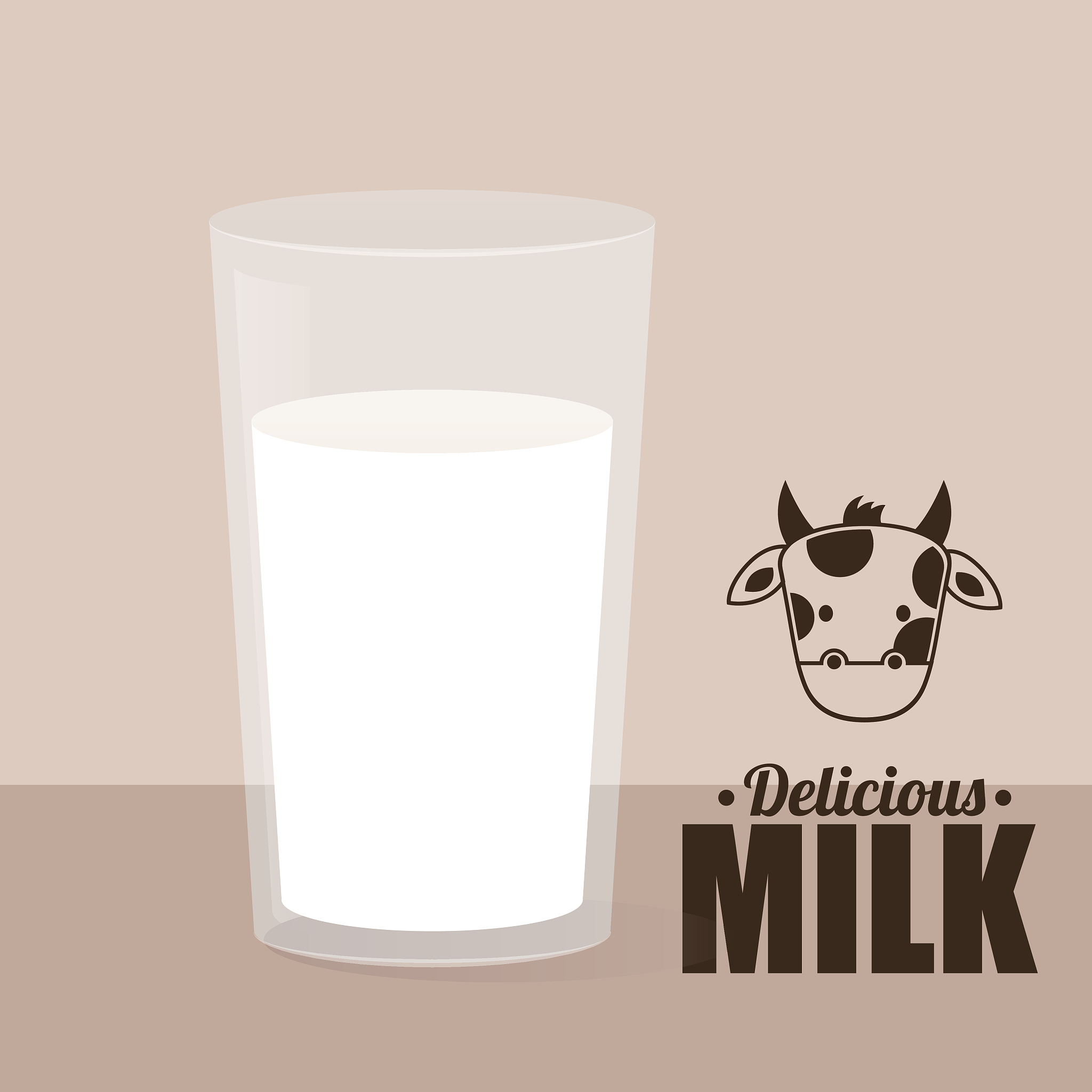 哈哈,当然是开玩笑了.不过说到喝牛奶,还真得注意几点呢!