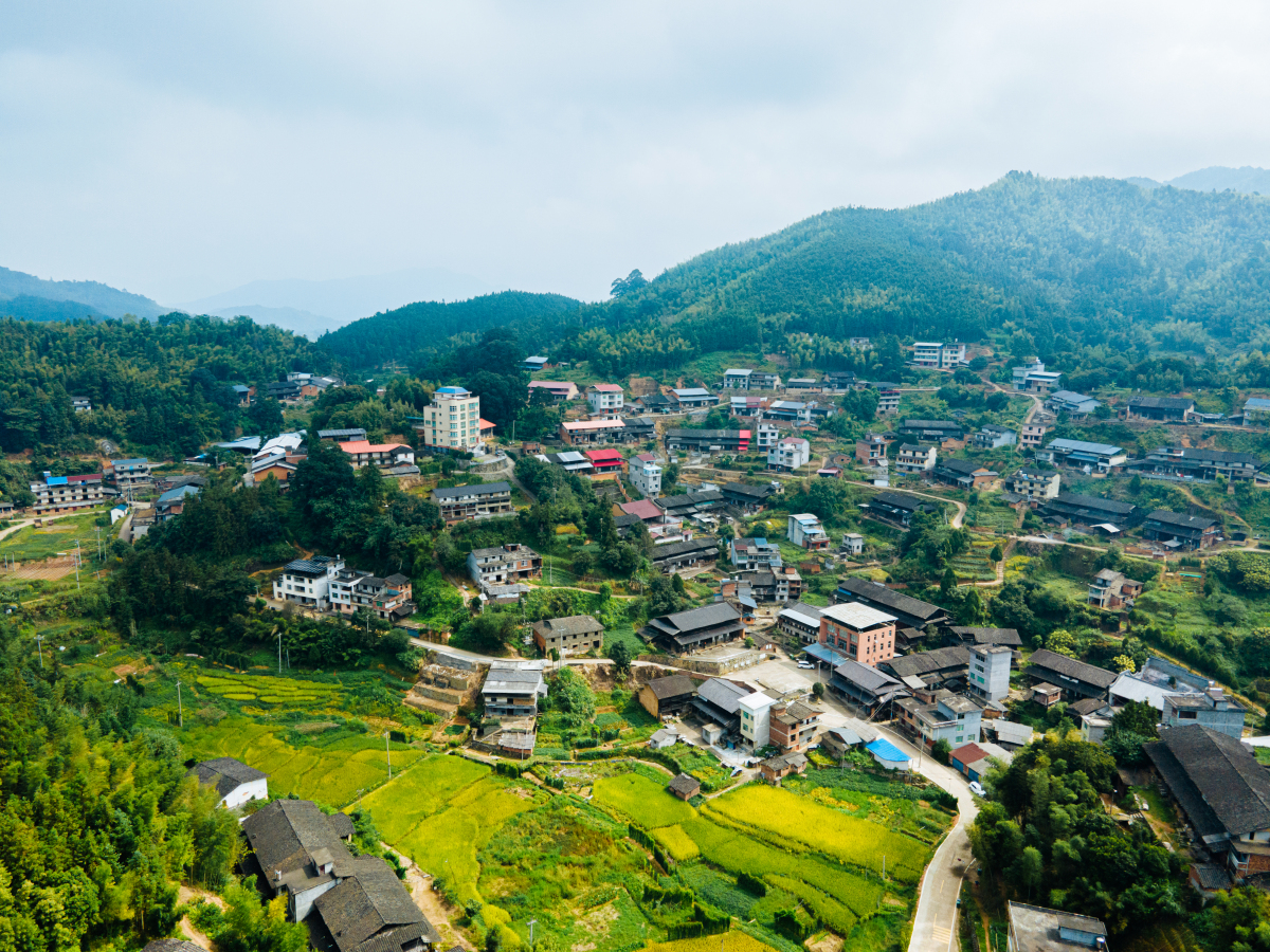 南江县八庙镇是一个充满历史底蕴的地方.