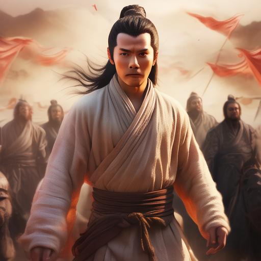 寻侠客内购破解版张无忌