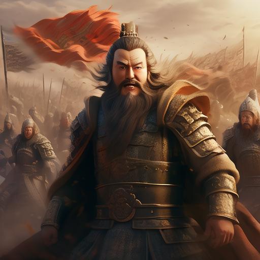 苏定方是中国历史上一位被严重低估的战神级别的将帅,看看苏定方的