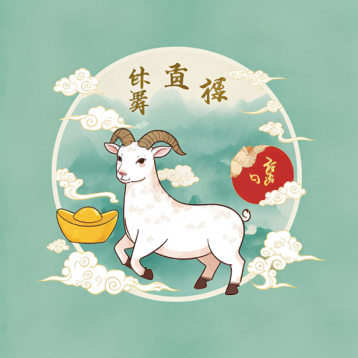 生肖羊农历一月运势(属羊的农历一月份是什么命)