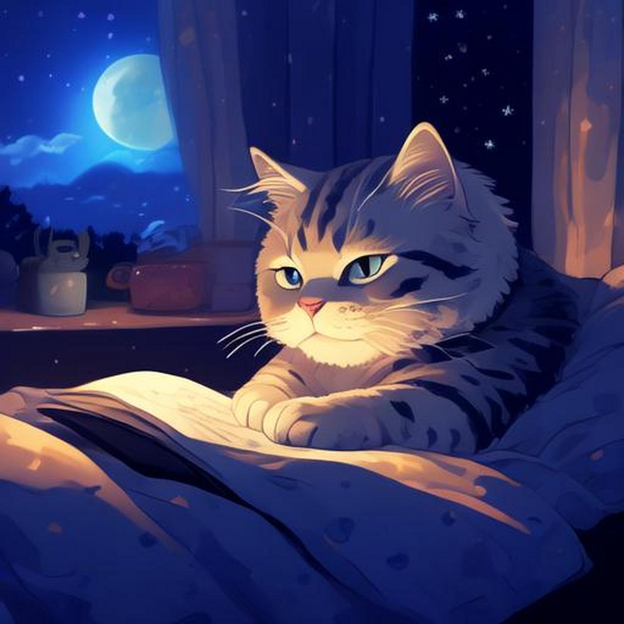 晚安,今晚的夜猫子们93.记得,熬夜伤身体哦.