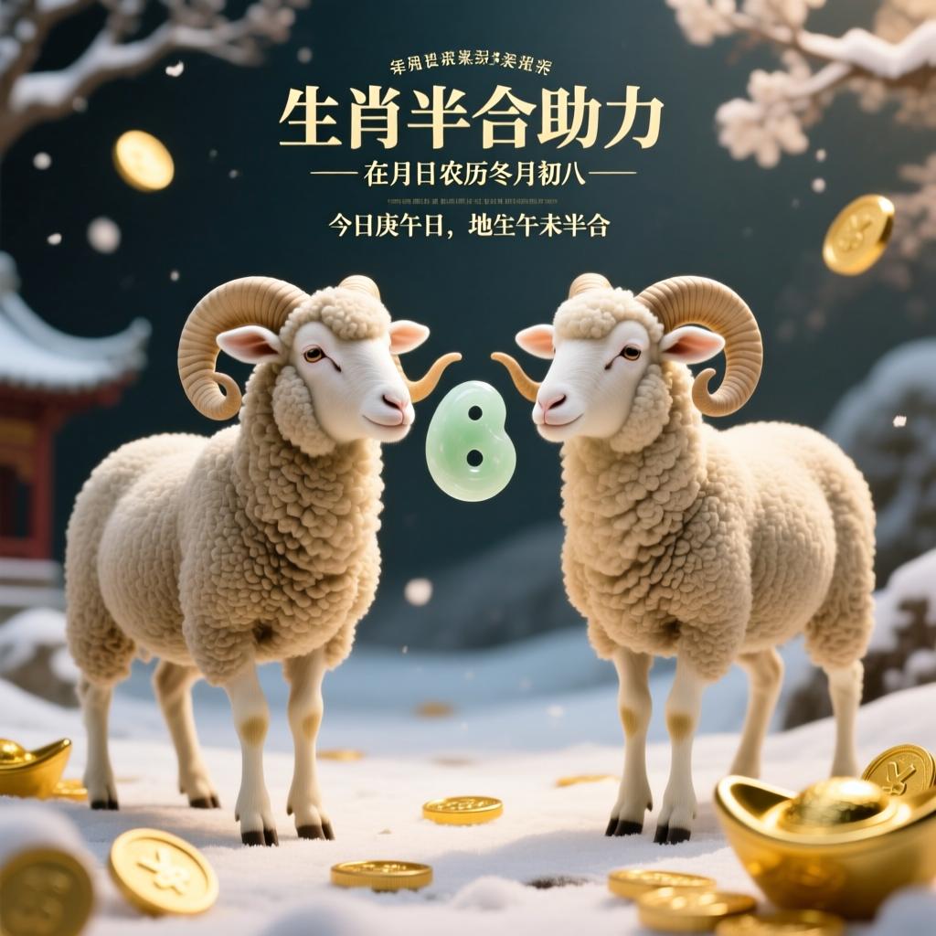 生肖羊6月17日运势查询(属羊6月18日运势)