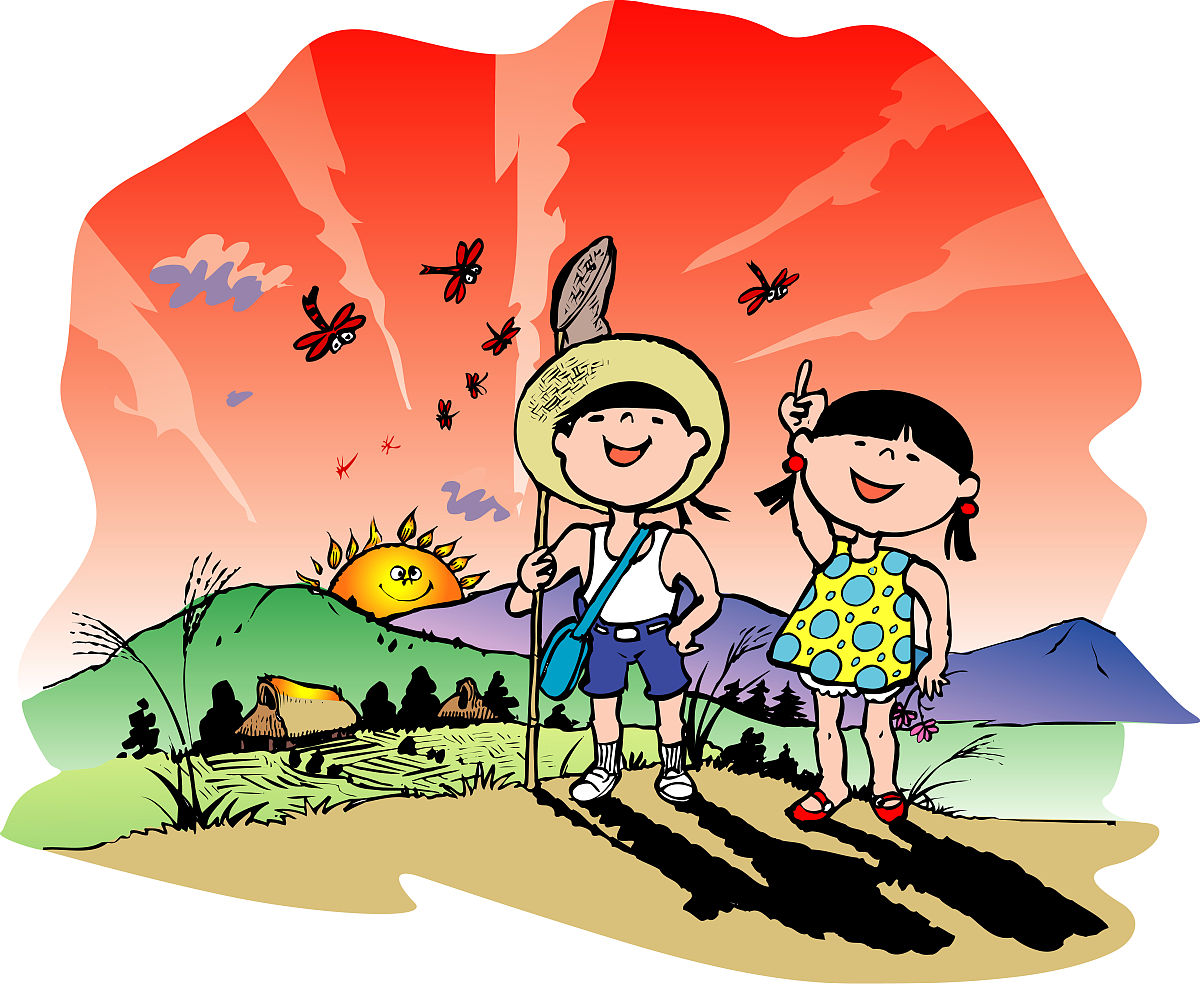 放下工作的疲惫,和朋友们一起去郊外踏青,呼吸新鲜空气,感受大自然的