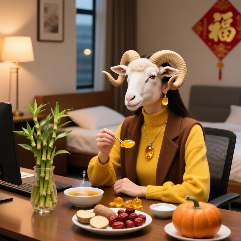 生肖羊运势财运怎么样呢(生肖羊运势2021运势详解)