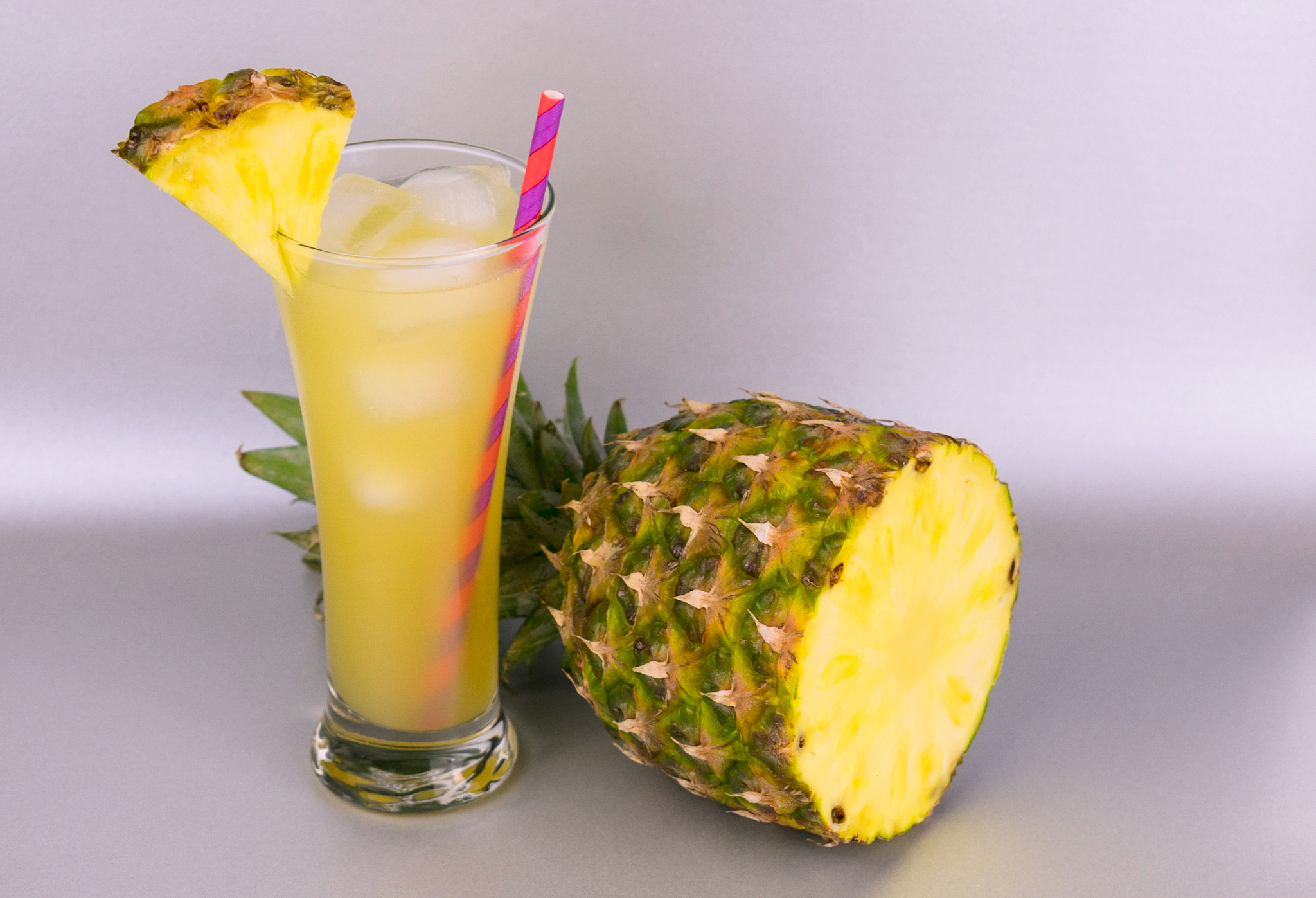 知识创作挑战赛初夏篇#夏季清凉饮之苦瓜菠萝汁,美容,减肥,助消化