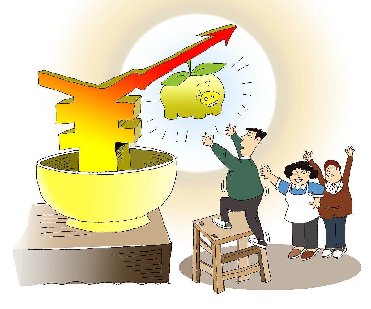 之国企私企个人异常经济行为目标薪酬图片